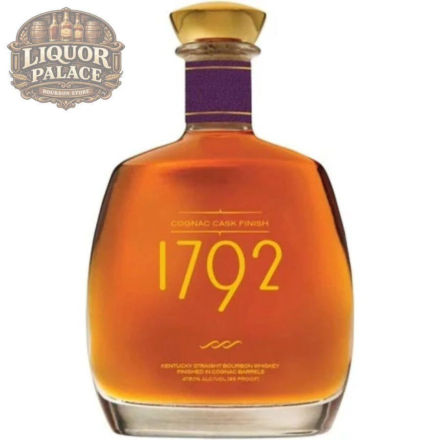1792 Cognac Cask Finish Bourbon – 49.85% ABV (99.7 Proof)